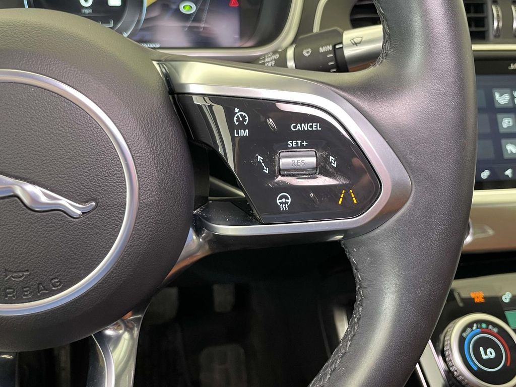 2020 Jaguar I-PACE HSE photo 35