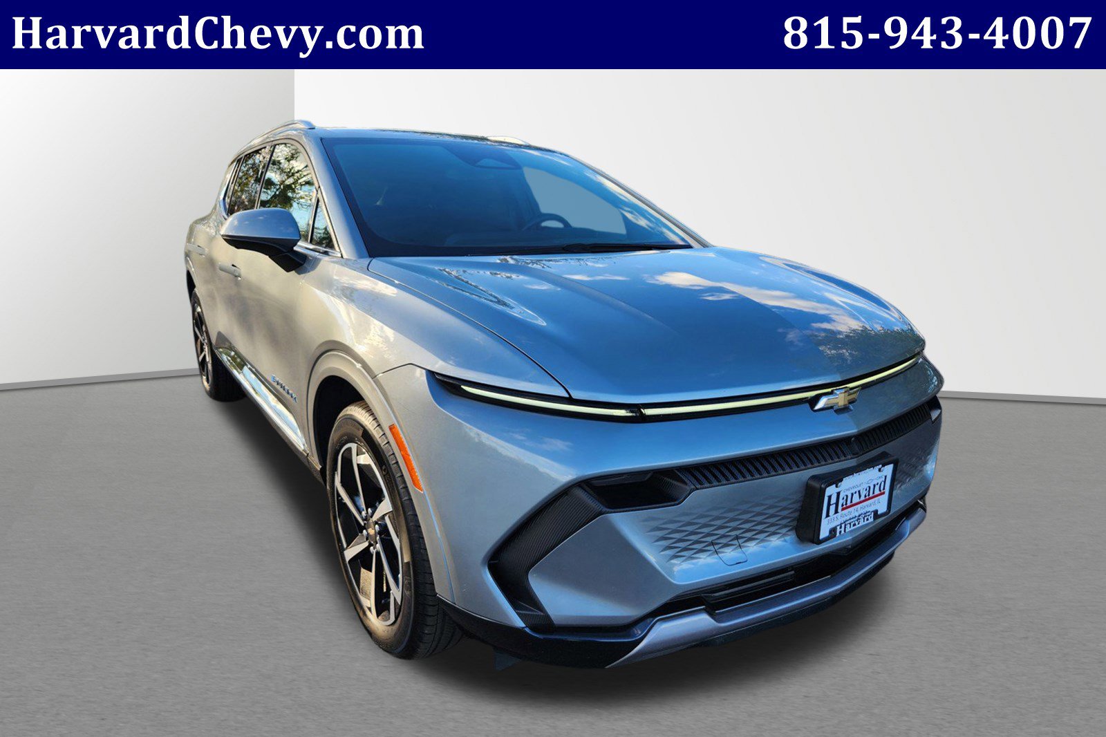 2025 Chevrolet Equinox EV LT