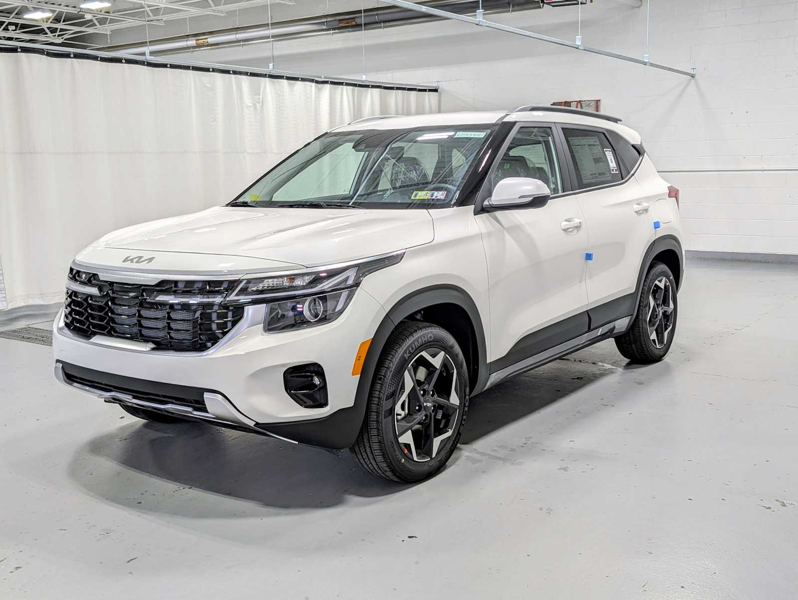 2026 Kia Seltos S's photo