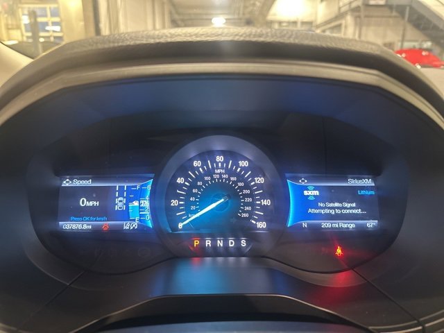 2024 Ford Edge SEL photo 19