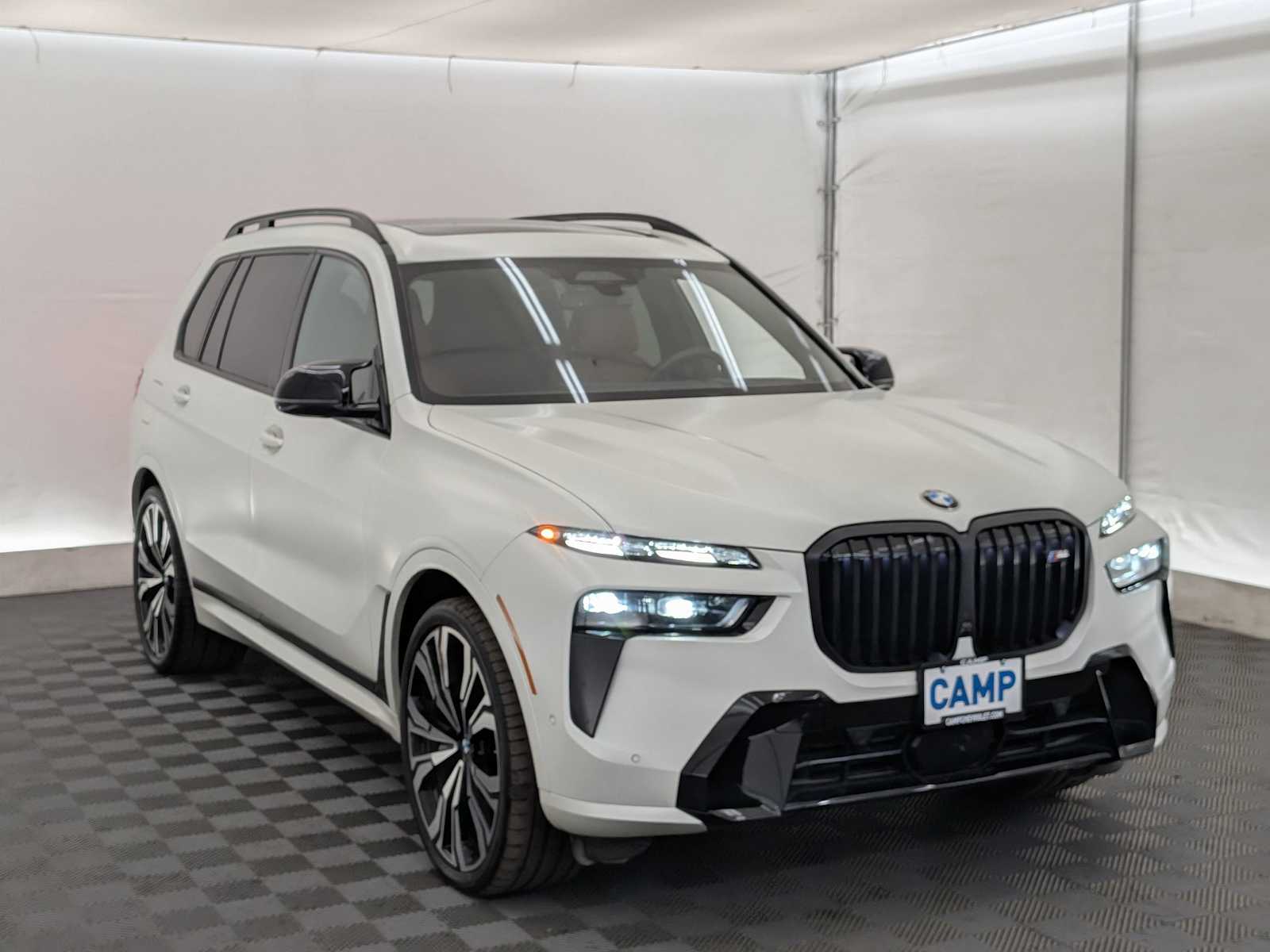 2025 Bmw X7 M60i photo 8