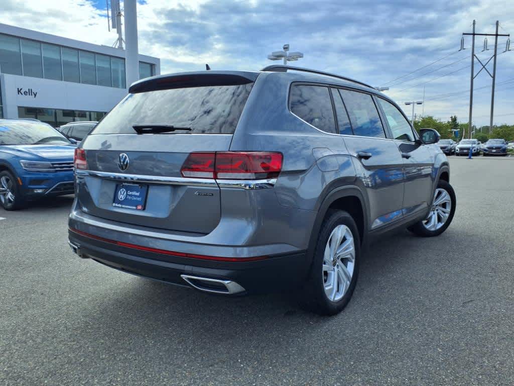 2023 Volkswagen Atlas SE Technology photo 5