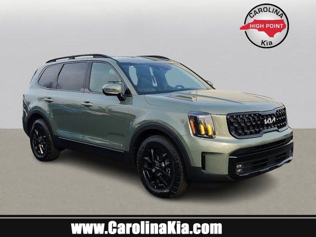 2025 Kia Telluride SX X-Line's photo