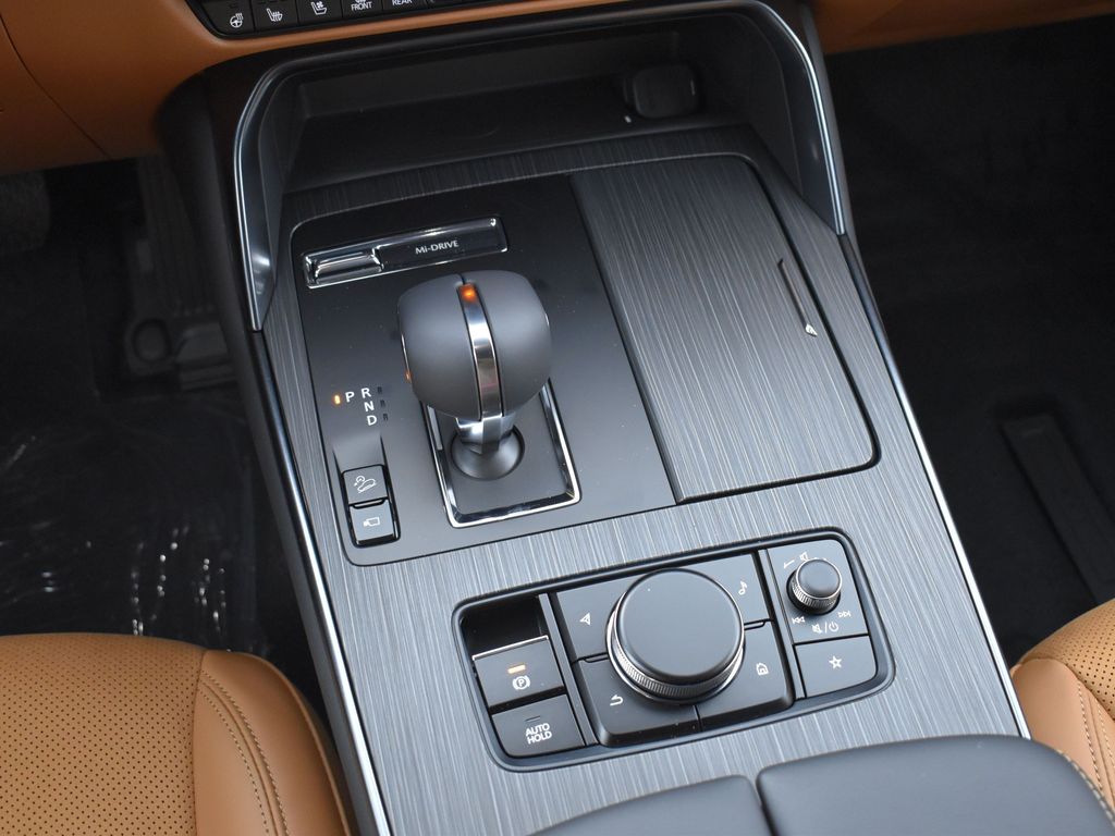 2025 Mazda CX-70 3.3 Turbo Premium Plus photo 17