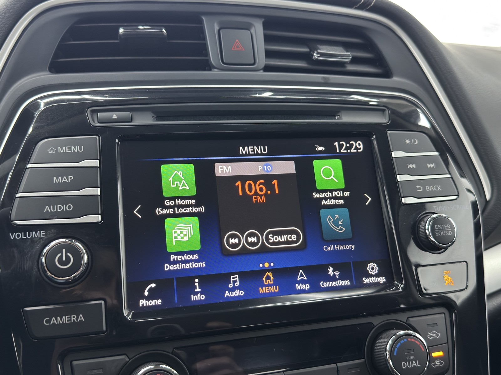 2023 Nissan Maxima SV photo 21