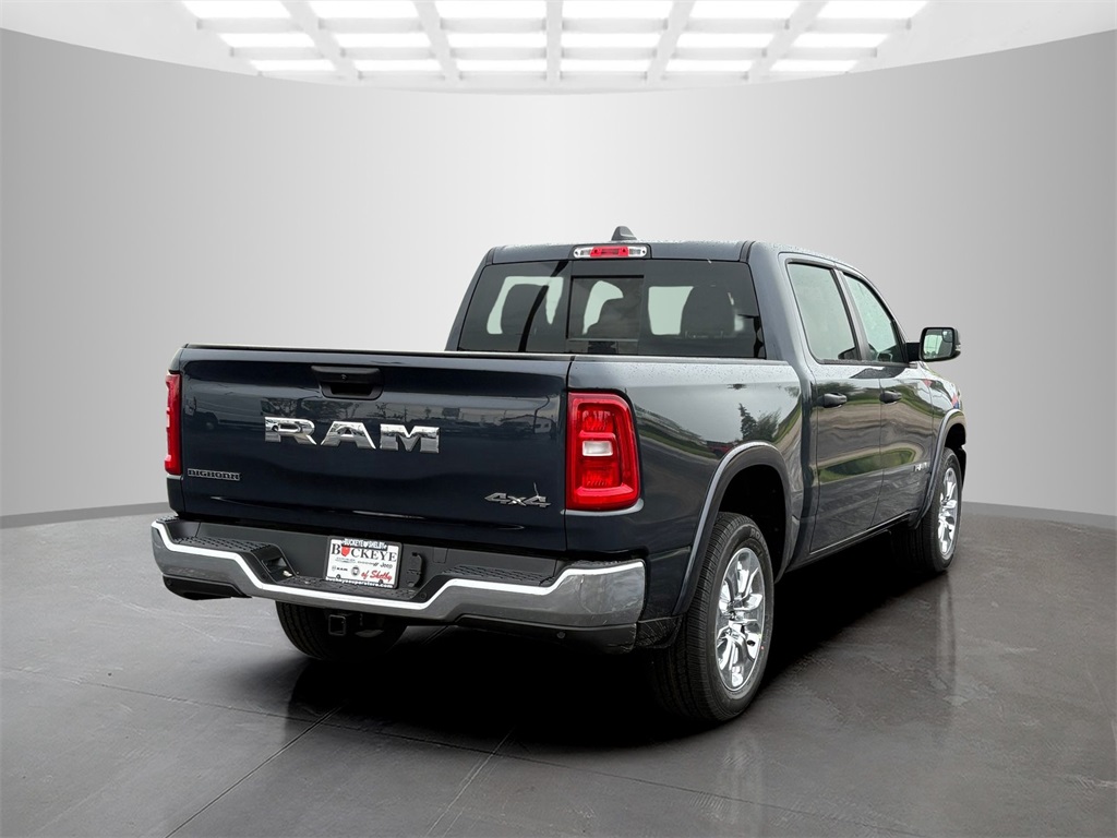2025 Ram 1500 Big Horn photo 3