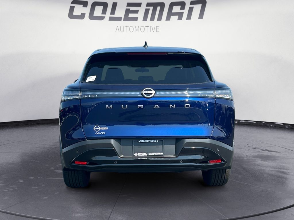 2025 Nissan Murano SV photo 4