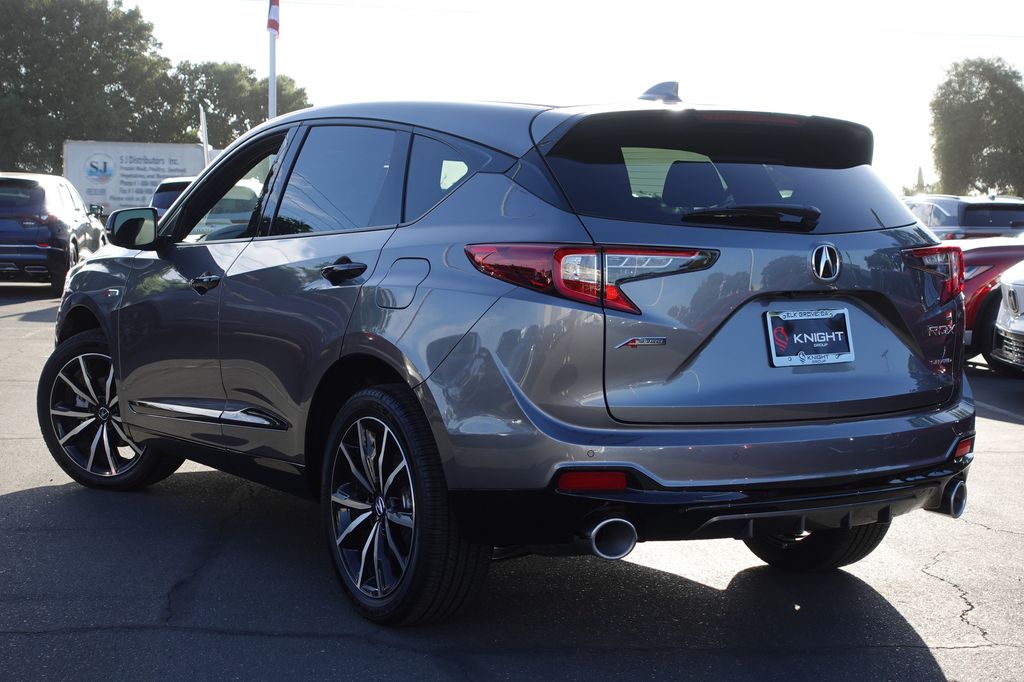 2025 Acura RDX A-Spec Advance photo 7