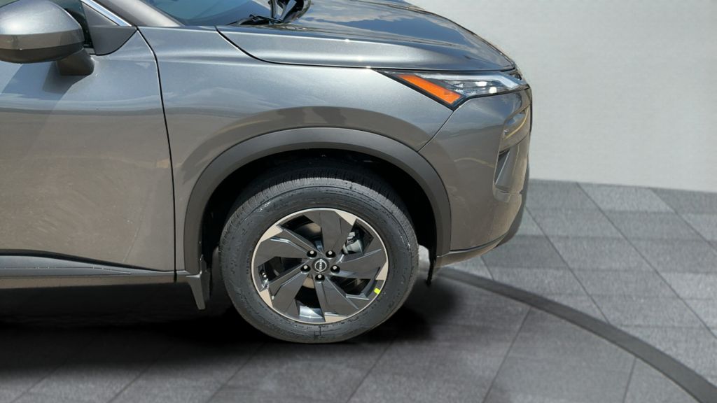 2026 Nissan Rogue SV photo 9
