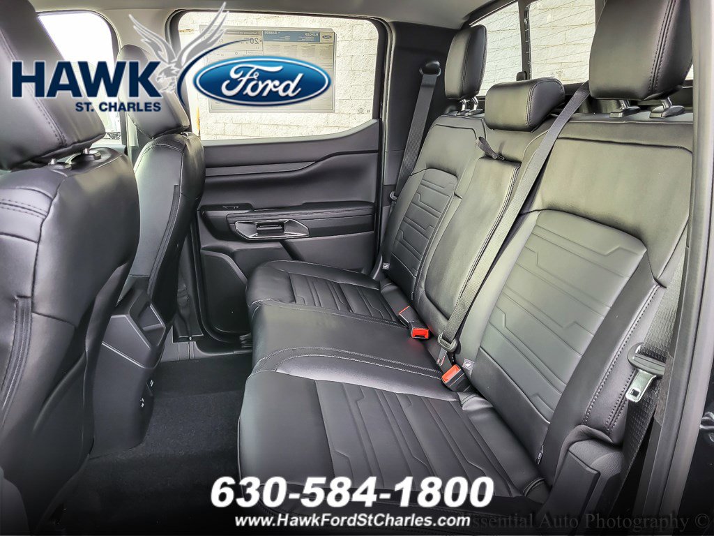 2025 FORD RANGER - Image 7