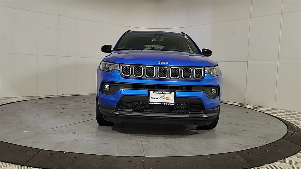 2024 JEEP COMPASS LATITUDE LUX - Image 3