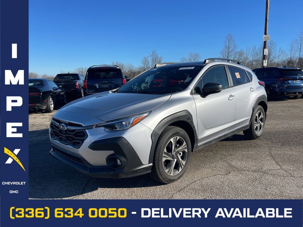 2024 Subaru Crosstrek Premium's photo