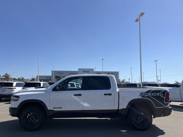 2025 Ram 1500 Rebel photo 5
