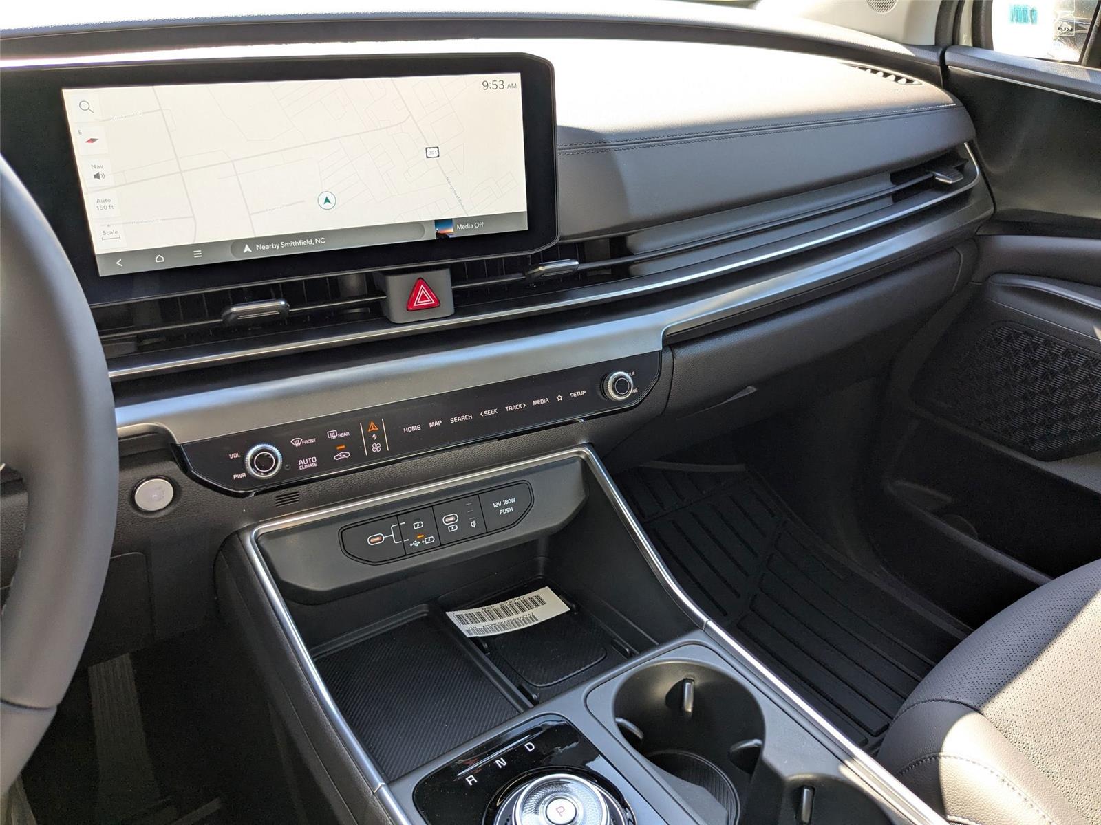 2025 Kia Carnival SX Prestige photo 21