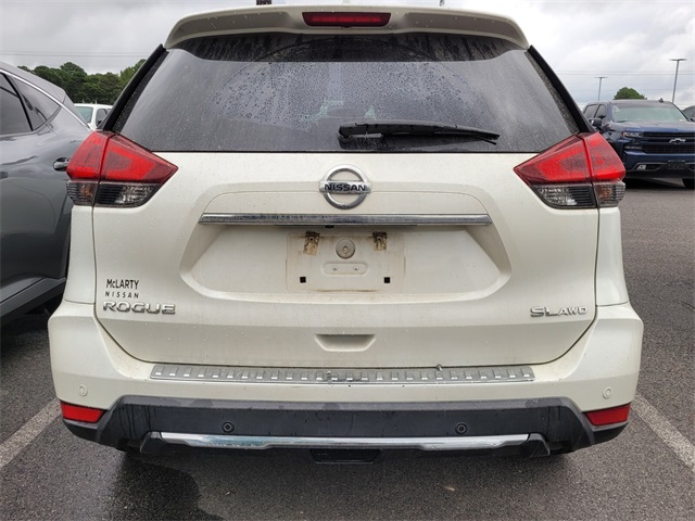 2019 Nissan Rogue SL photo 3