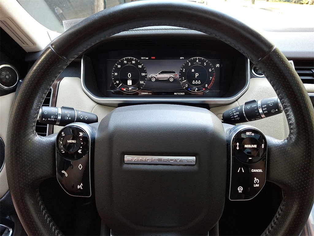 2020 Land Rover Range Rover Sport HSE photo 18