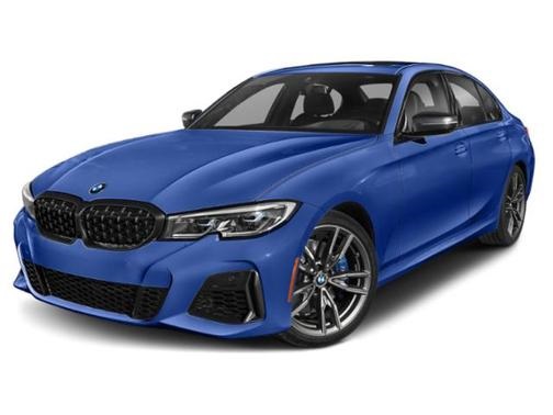2021 BMW 3 Series M340i's photo