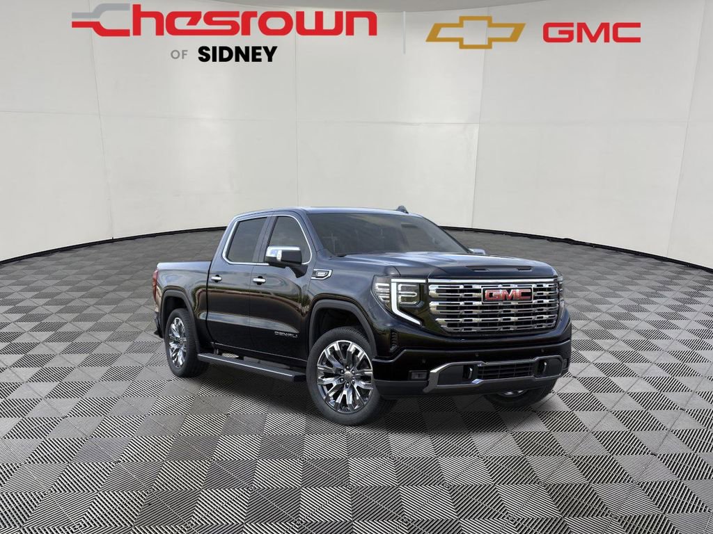 2026 GMC Sierra 1500 Denali's photo