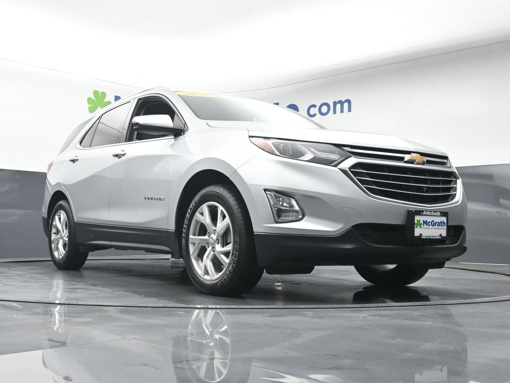 2021 Chevrolet Equinox Premier photo 21