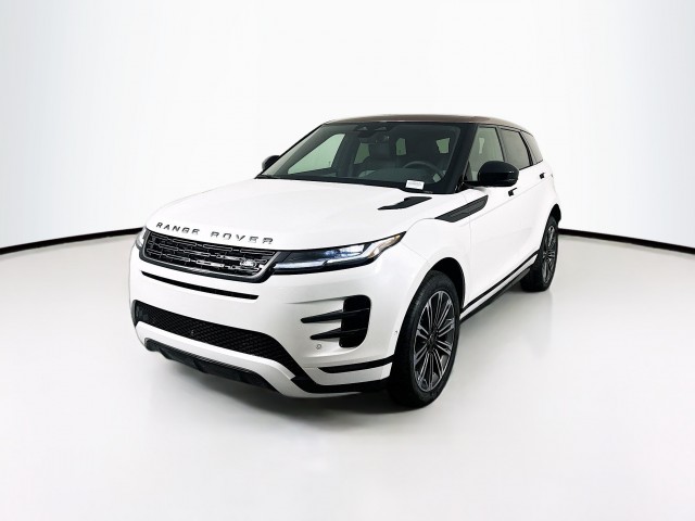 2026 Land Rover Range Rover Evoque Dynamic
