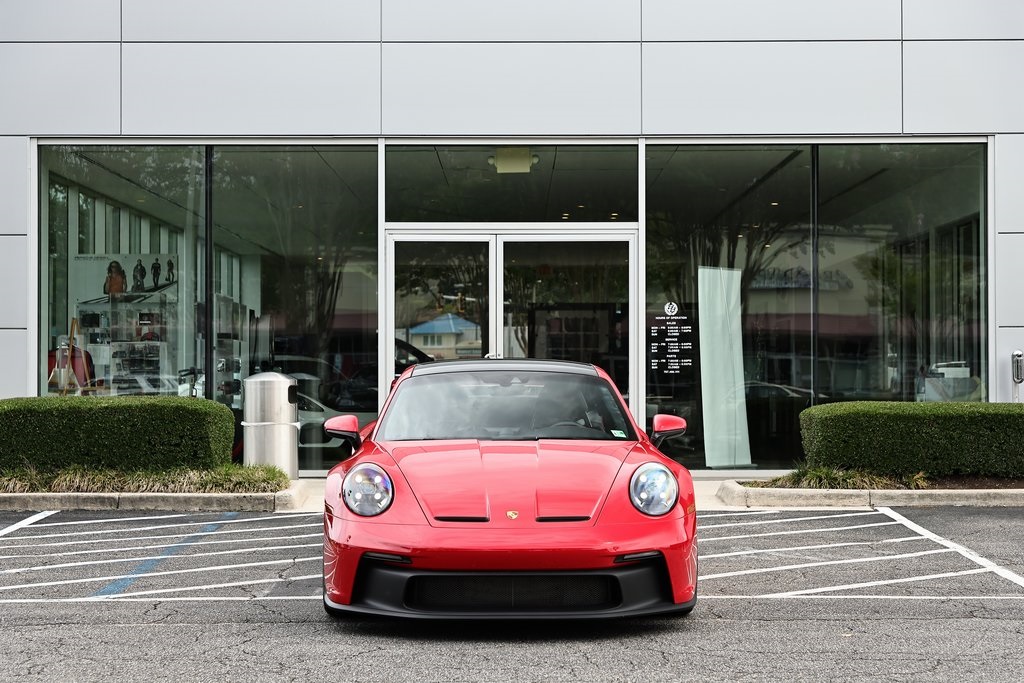 2022 Porsche 911 GT3 photo 10