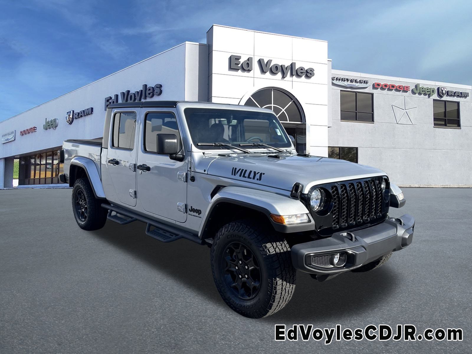 2023 Jeep Gladiator Willys's photo