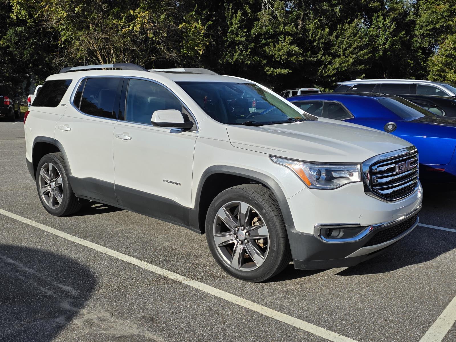 2019 GMC Acadia SLT-2