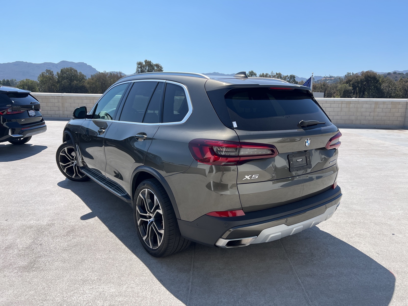 2023 Bmw X5 sDrive40i photo 2