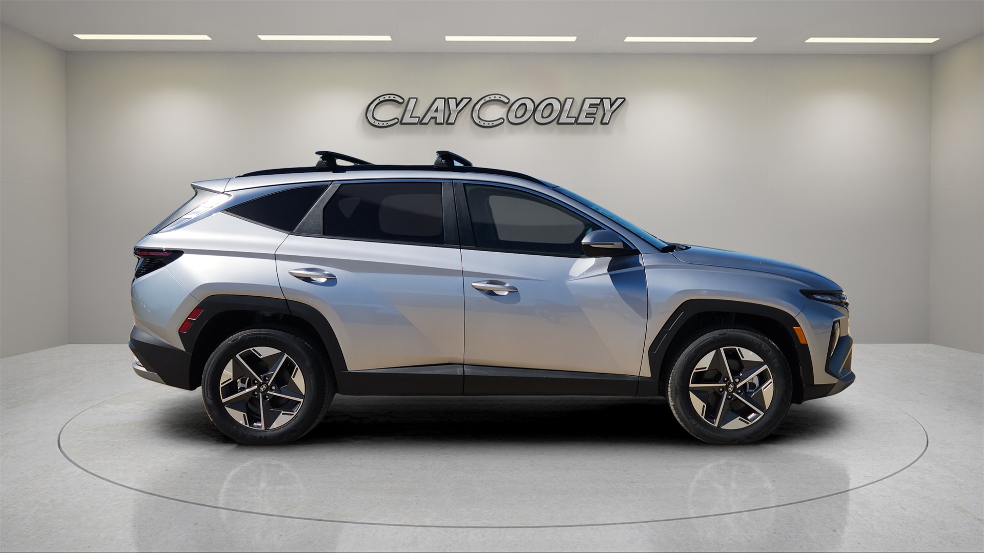 2025 Hyundai Tucson Hybrid SEL Convenience photo 2