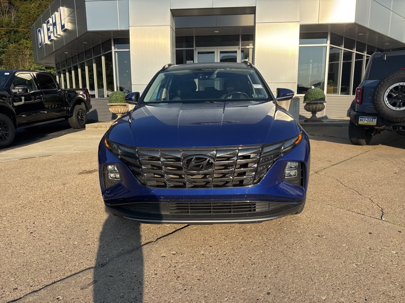 2022 Hyundai Tucson Limited photo 2