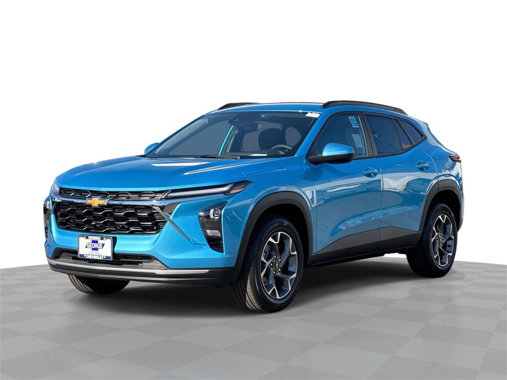 2026 Chevrolet Trax LT's photo