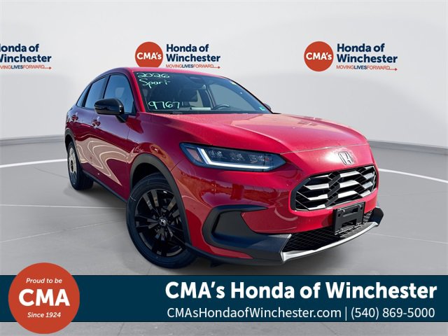 2026 Honda HR-V Sport's photo