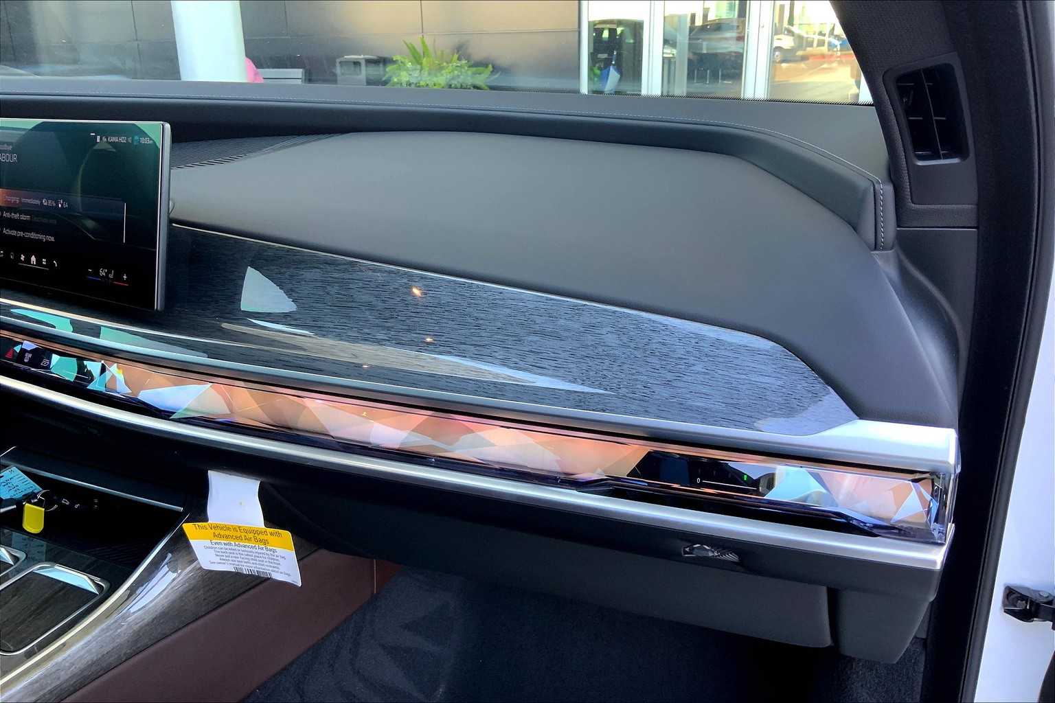 2025 Bmw i7 xDrive60 photo 15