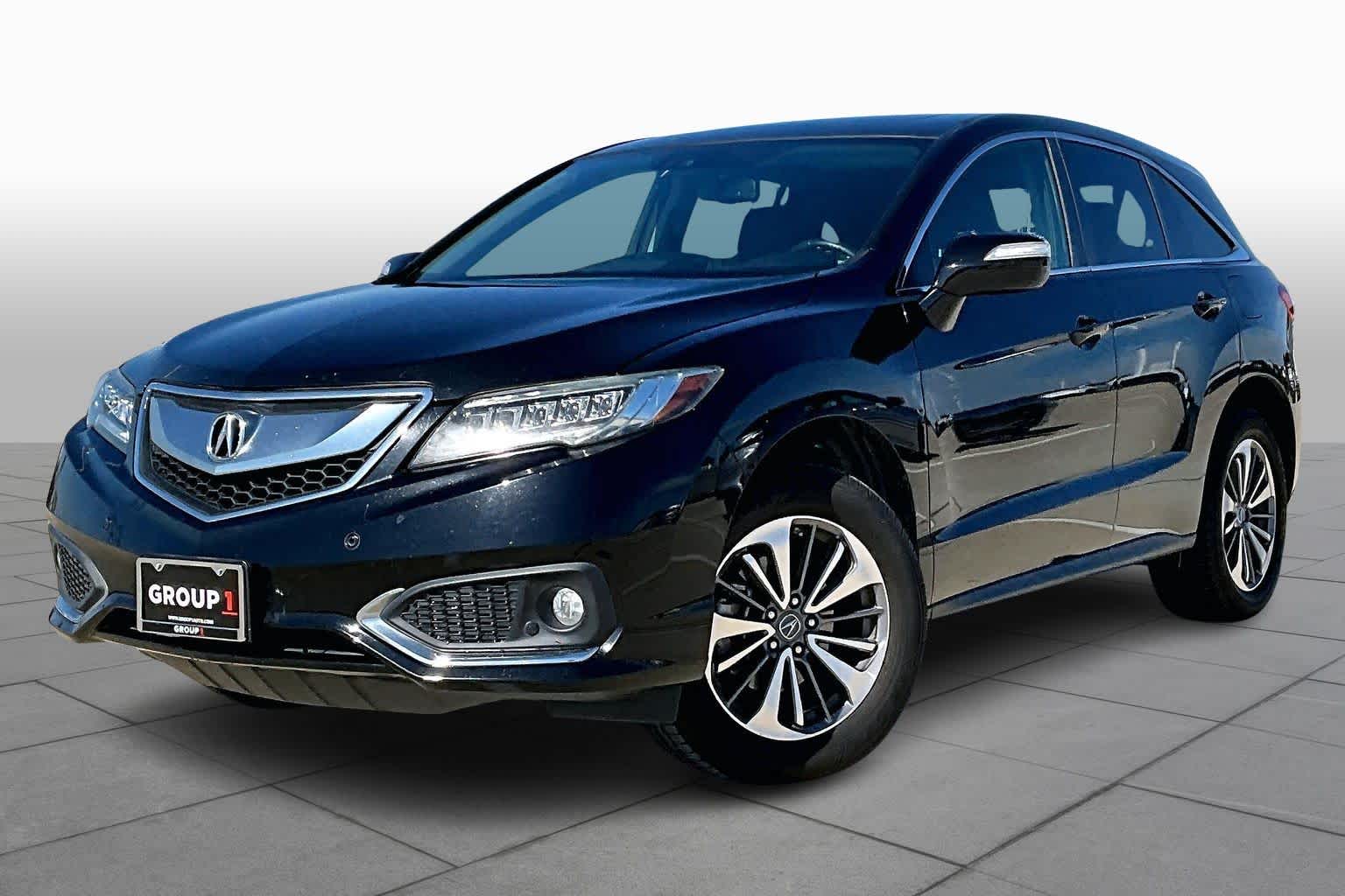 2017 Acura RDX Advance Package's photo
