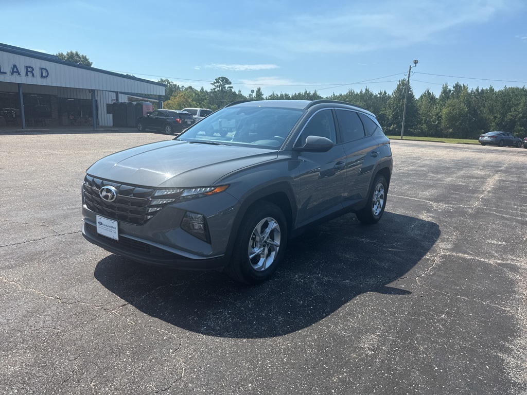 2024 Hyundai Tucson SEL photo 11
