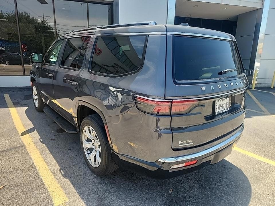 Image 5 of Pre-Owned 2022 Jeep Wagoneer Series I 4WD 4D Sport Utility