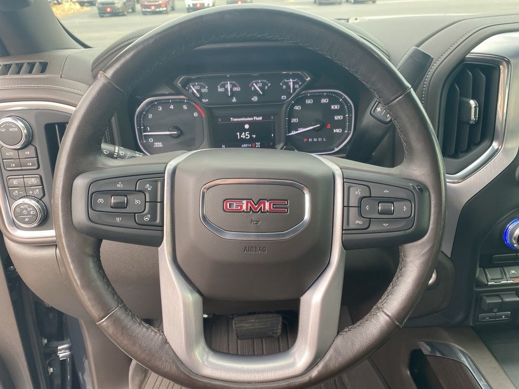 2022 Gmc Sierra 1500 Limited SLT photo 17