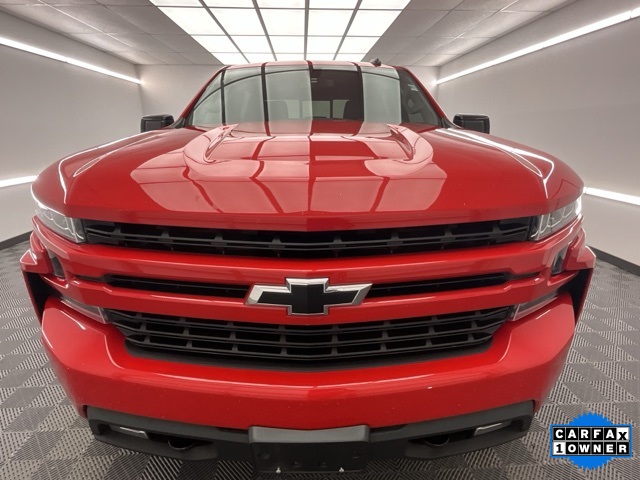 2022 Chevrolet Silverado 1500 RST photo 2