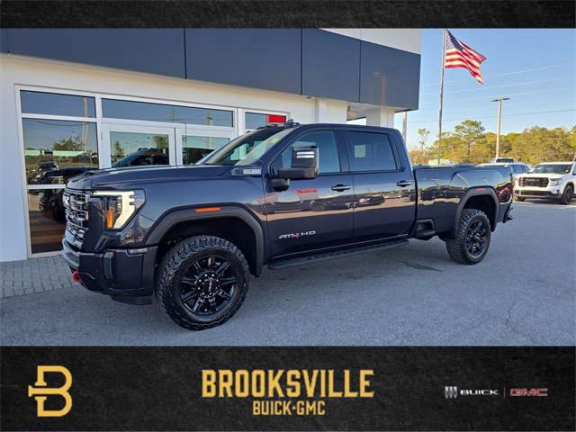 2024 GMC Sierra 3500HD AT4's photo