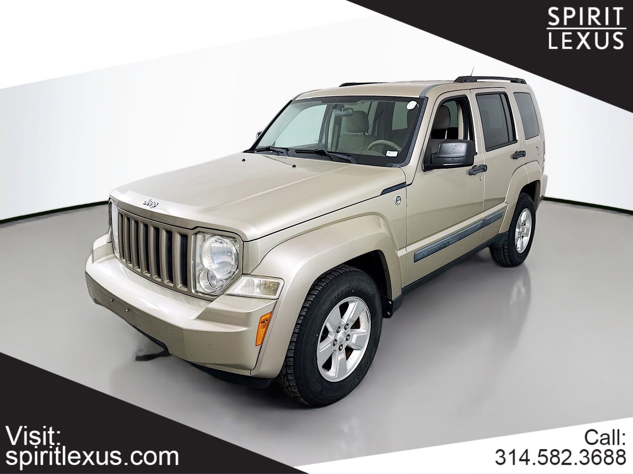 2010 Jeep Liberty Sport's photo
