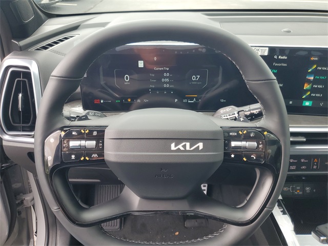 2026 Kia Sorento X-Line SX Prestige photo 18