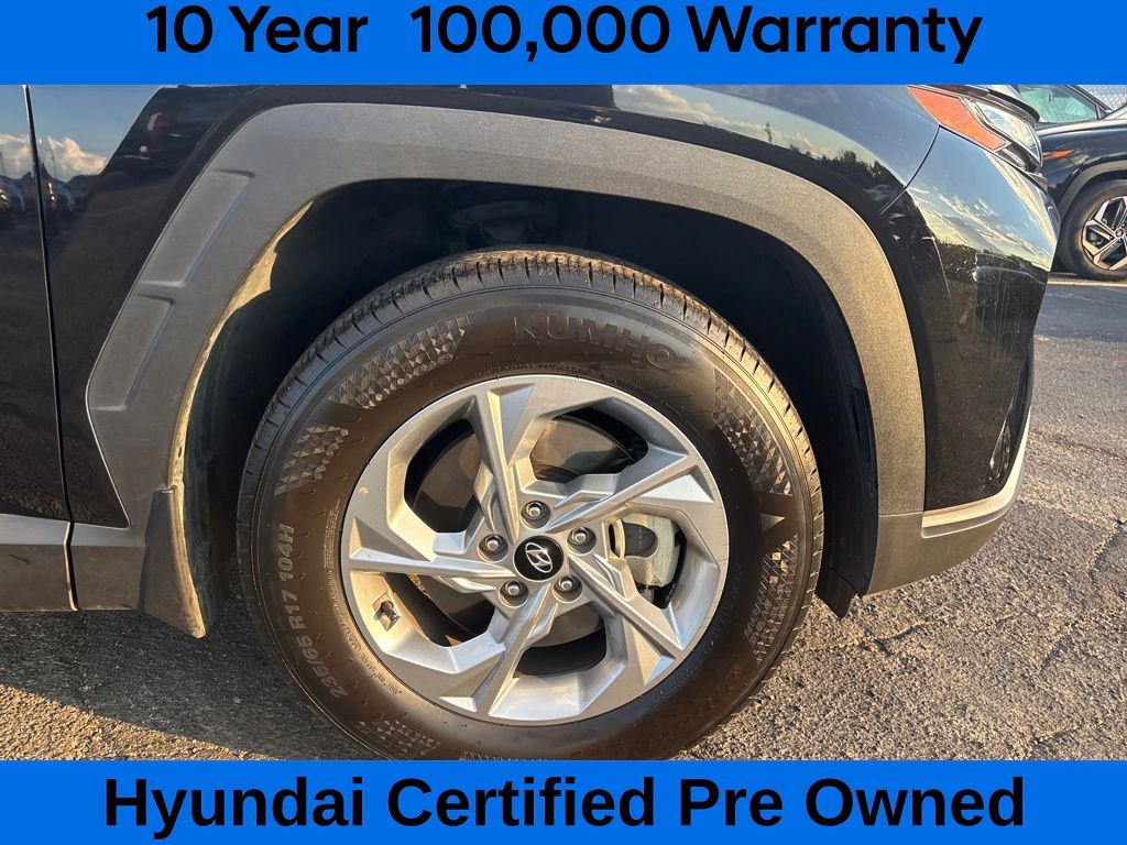2023 Hyundai Tucson SEL photo 2