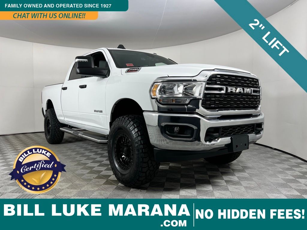 2024 RAM Ram 2500 Pickup Big Horn's photo