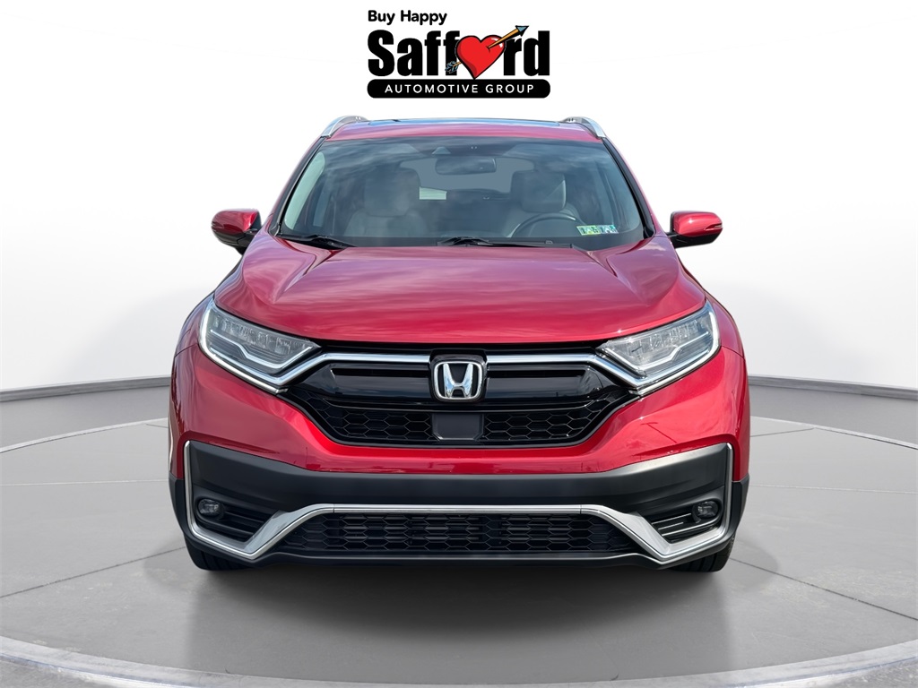 2021 Honda CR-V Touring photo 8