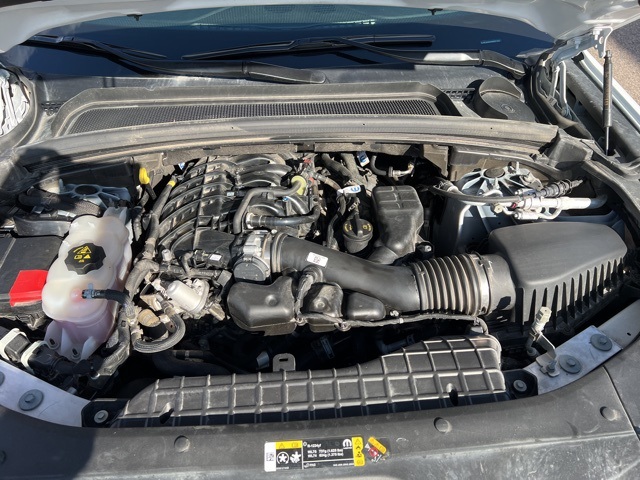 2024 Jeep Grand Cherokee Altitude photo 32