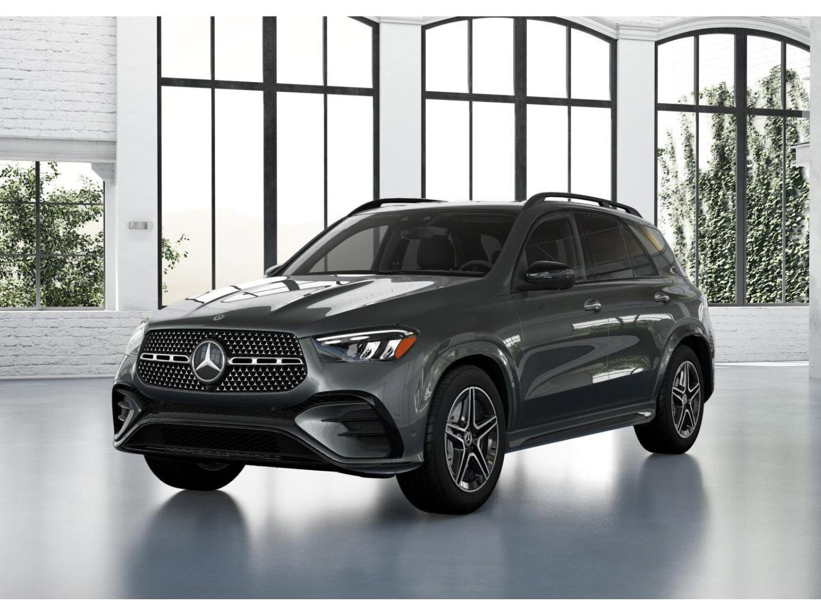 2026 Mercedes Benz GLE 450 4MATIC photo 36