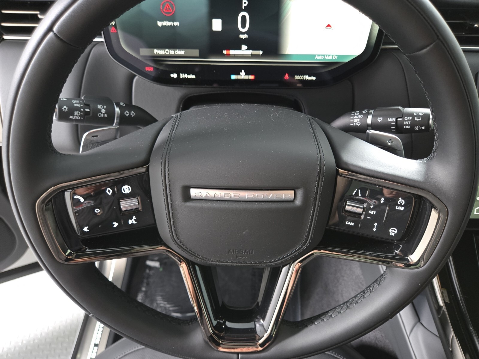 2025 Land Rover Range Rover Sport SE photo 20