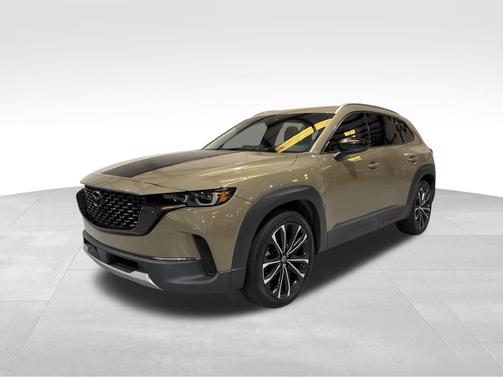 2023 Mazda CX-50 TURBO PREMIUM's photo