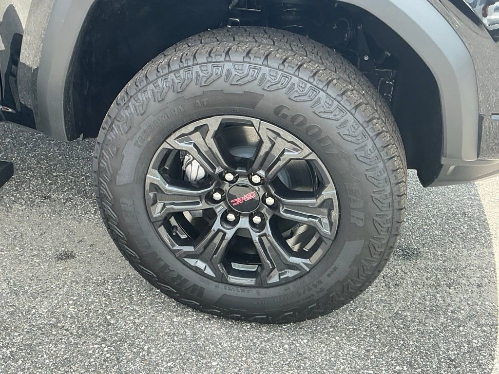 2025 Gmc Canyon Elevation photo 4