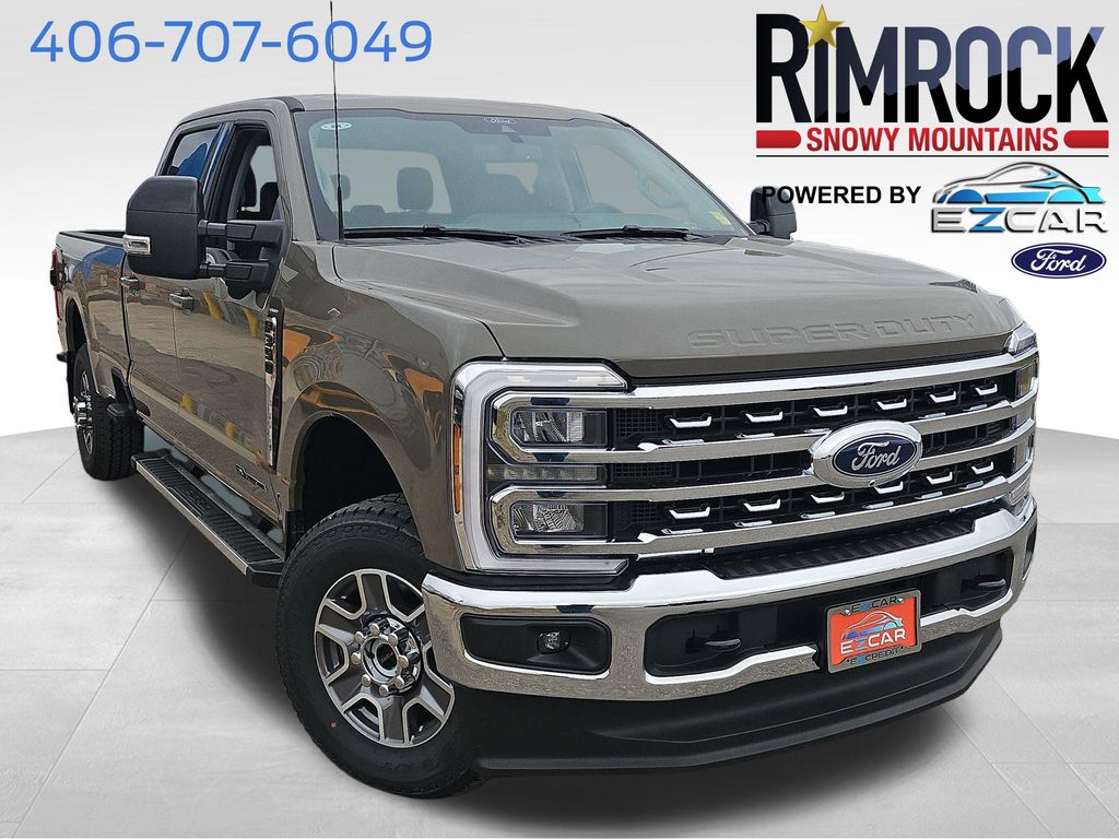 2026 Ford F-350 Super Duty Lariat's photo